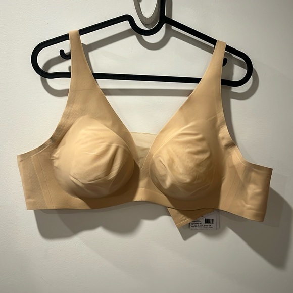 NWT Knix Shadow Mesh Bra - Picture 2 of 6